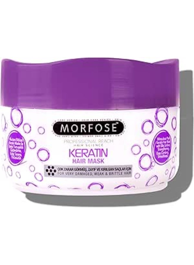 مورفوز قناع الكيراتين للشعر 500 مل - Image 1